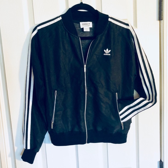 adidas sheer track jacket